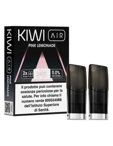 copy of Mint Kiwi Pod Preloaded Kiwi Vapor 1.8ml - 2 pieces