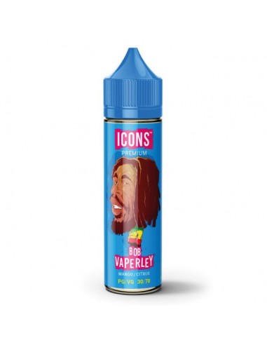 Bob Vaperley Aroma Scomposto Pro Vape Liquido da 20ml