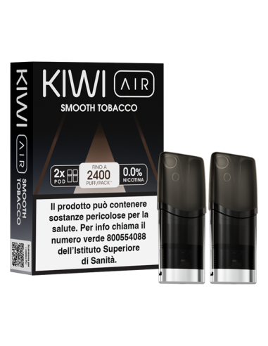 copy of Mint Kiwi Pod Preloaded Kiwi Vapor 1.8ml - 2 pieces