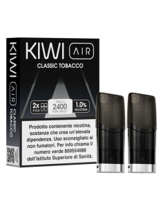 copy of Mint Kiwi Pod Preloaded Kiwi Vapor 1.8ml - 2 pieces