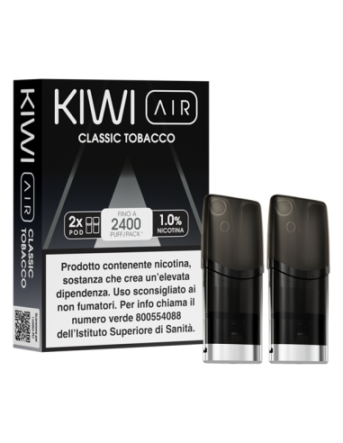 copy of Mint Kiwi Pod Preloaded Kiwi Vapor 1.8ml - 2 pieces