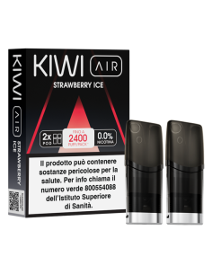 copy of Mint Kiwi Pod Preloaded Kiwi Vapor 1.8ml - 2 pieces