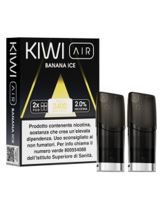 copy of Mint Kiwi Pod Preloaded Kiwi Vapor 1.8ml - 2 pieces