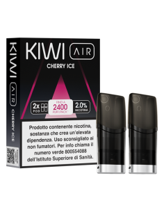 copy of Mint Kiwi Pod Preloaded Kiwi Vapor 1.8ml - 2 pieces