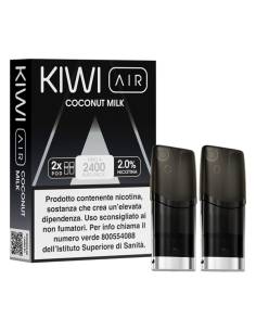 copy of Mint Kiwi Pod Preloaded Kiwi Vapor 1.8ml - 2 pieces