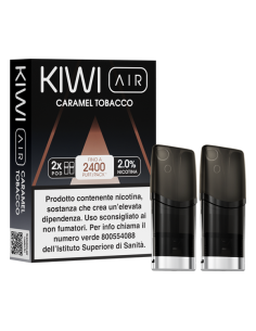 copy of Mint Kiwi Pod Preloaded Kiwi Vapor 1.8ml - 2 pieces