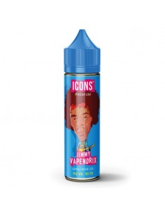 Jimmy Vapendrix Unmixed Aroma Pro Vape 20ml Liquid