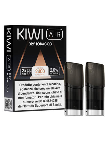 copy of Mint Kiwi Pod Preloaded Kiwi Vapor 1.8ml - 2 pieces