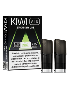 copy of Mint Kiwi Pod Preloaded Kiwi Vapor 1.8ml - 2 pieces