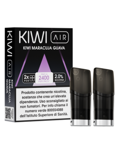 copy of Mint Kiwi Pod Preloaded Kiwi Vapor 1.8ml - 2 pieces