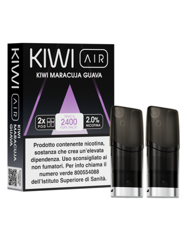 copy of Mint Kiwi Pod Preloaded Kiwi Vapor 1.8ml - 2 pieces