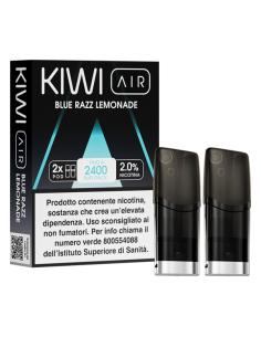 copy of Mint Kiwi Pod Preloaded Kiwi Vapor 1.8ml - 2 pieces