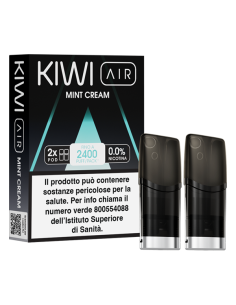 copy of Mint Kiwi Pod Preloaded Kiwi Vapor 1.8ml - 2 pieces