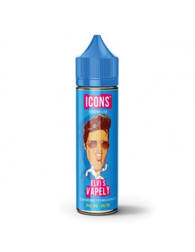 Elvis Vapely decomposed aroma Pro Vape 20ml liquid