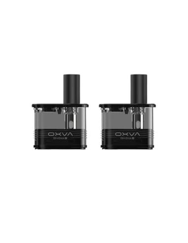 copy of Q Pod Geekvape Replacement Cartridge 2ml - 3 Pieces