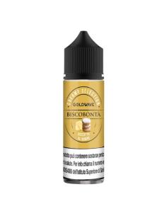 copy of Egocentric Goldwave Aroma Mini Shot 10ml Hazelnut