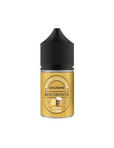 copy of Egocentric Goldwave Aroma Mini Shot 10ml Hazelnut