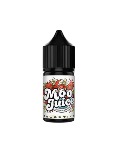 Fragola e Vaniglia Moo Juice Galactika Aroma mini Shot 10ml