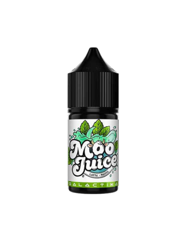 Latte e Menta Moo Juice Galactika Aroma mini Shot 10ml