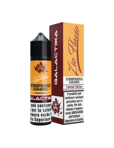 copy of Uncle Adriano Galactika Liquid Shot 20ml Tobacco