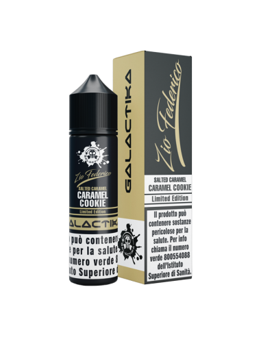 Zio Federico Galactika Liquido Shot 20ml