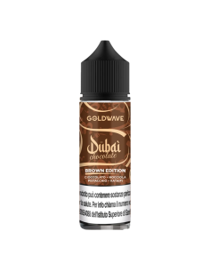 copy of Elegant Goldwave Aroma Mini Shot 10ml Chocolate Egg