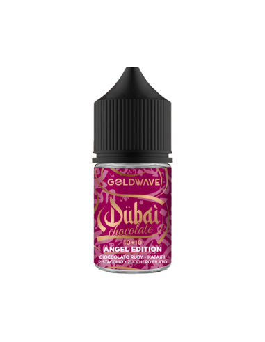 copy of Elegant Goldwave Aroma Mini Shot 10ml Chocolate Egg
