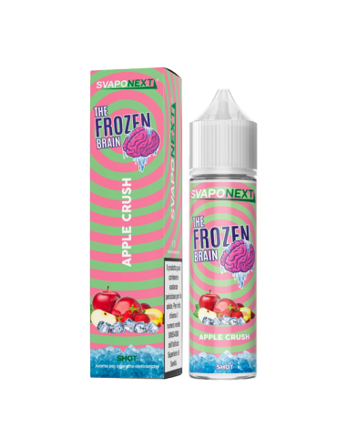 copy of Strawberry Frozen Brain Liquid Shot 20ml Strawberry Ice