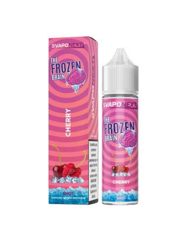 Cherry Frozen Brain Svaponext Liquido Shot 20ml