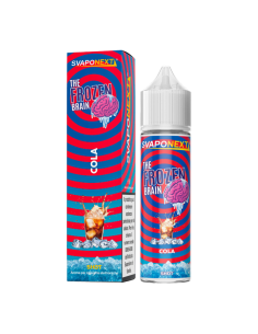 copy of Strawberry Frozen Brain Liquid Shot 20ml Strawberry Ice