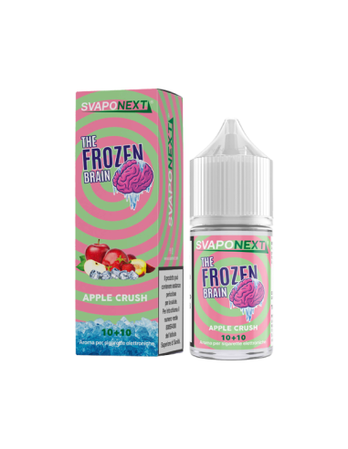Apple Crush Frozen Brain Svaponext Aroma Mini Shot 10ml