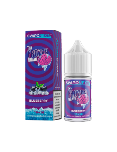 copy of Strawberry Frozen Brain Liquid Shot 20ml Strawberry Ice