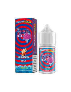 copy of Strawberry Frozen Brain Liquid Shot 20ml Strawberry Ice