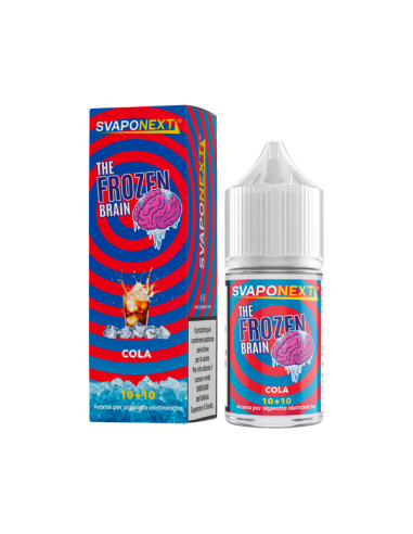 Cola Frozen Brain Svaponext Aroma Mini Shot 10ml