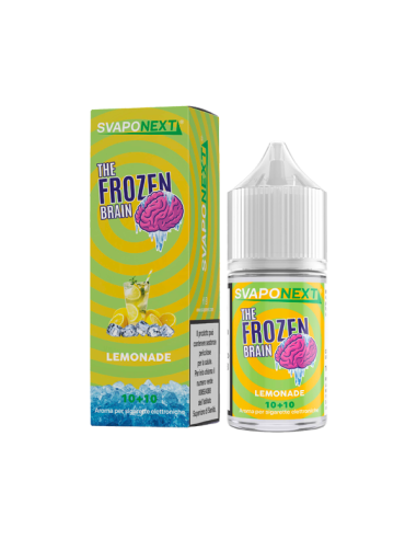 copy of Strawberry Frozen Brain Liquid Shot 20ml Strawberry Ice