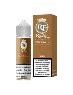 Wild Tobacco Aroma by Real Farma 20ml liquid Shot