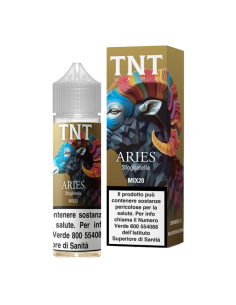 Aries Animals TNT Vape Liquido Shot 25ml Sfogliatella