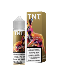 copy of Aries Animals TNT Vape Liquido Shot 25ml Sfogliatella