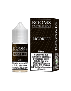 copy of Booms Pistacchio TNT Vape Liquido Shot 25ml Tabacco