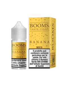 copy of Booms Pistachio TNT Vape Liquid Shot 25ml Tobacco