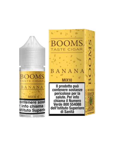 copy of Booms Pistachio TNT Vape Liquid Shot 25ml Tobacco