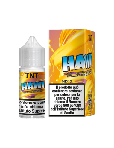 copy of Kami Kake Magnificent 7 TNT Vape Aroma Mini Shot 10ml