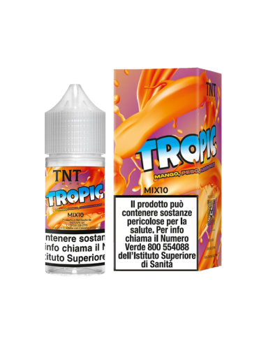 copy of Kami Kake Magnificent 7 TNT Vape Aroma Mini Shot 10ml