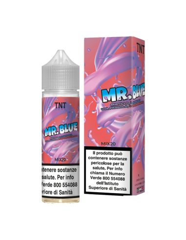 copy of Kami Kake Magnificent 7 TNT Vape Aroma Mini Shot 10ml