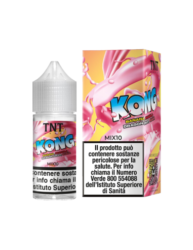 copy of Kami Kake Magnificent 7 TNT Vape Aroma Mini Shot 10ml