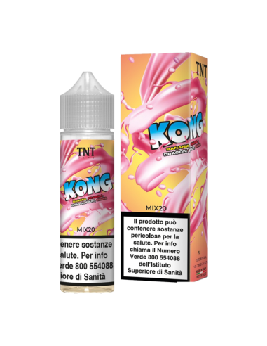 copy of Kami Kake Magnificent 7 TNT Vape Aroma Mini Shot 10ml