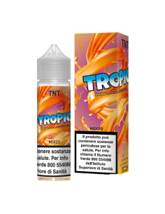copy of Kami Kake Magnificent 7 TNT Vape Aroma Mini Shot 10ml