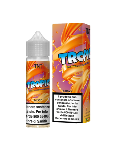 copy of Kami Kake Magnificent 7 TNT Vape Aroma Mini Shot 10ml