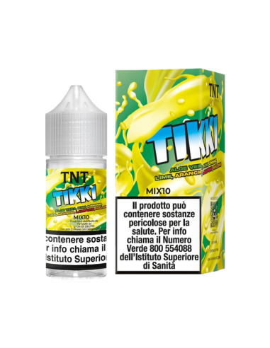 copy of Kami Kake Magnificent 7 TNT Vape Aroma Mini Shot 10ml