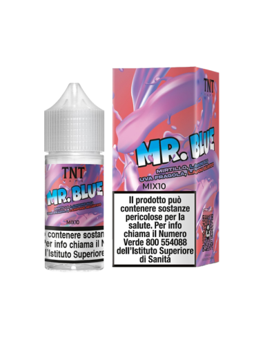 copy of Kami Kake Magnificent 7 TNT Vape Aroma Mini Shot 10ml